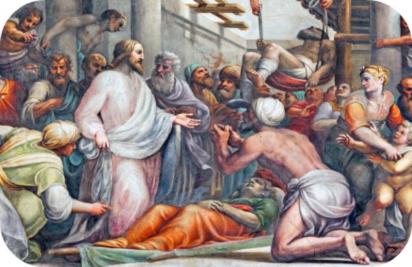 Holy Eucharist (BAS)