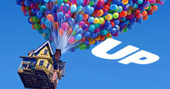 UP! - THE PARABLE OF THE PEARL OF GREAT PRICE