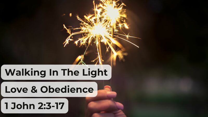  Love & Obedience