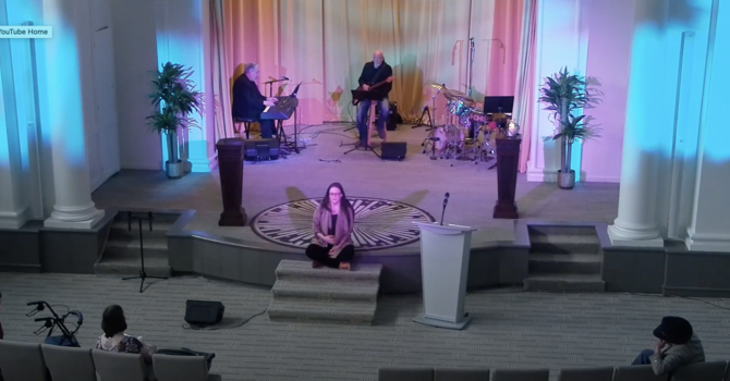 Sunday Services at Unity Village Chapel