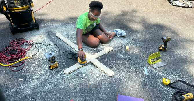 Youth Participate in UM Army Mission image