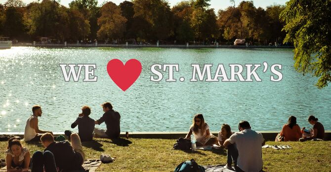 Join Us This Sunday at Trinity Chapel + Updated Fort Pond Date