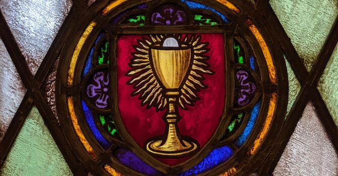 Are you called to serve at Worship? 