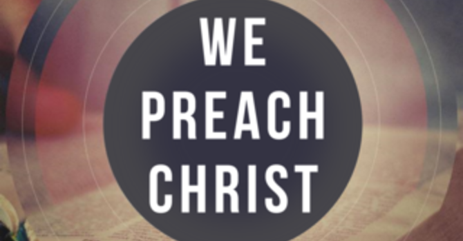 The Blood  of Jesus is Uniquely Precious