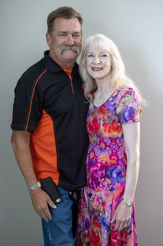 Scott and Marla Boyer