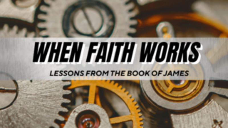 The Kind of Faith That Saves (Part 1)