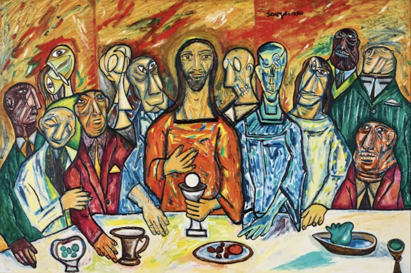 August 3, 2025 - Pentecost +8 - "We Celebrate"