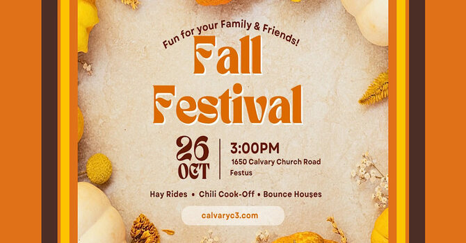 Fall Family Festival