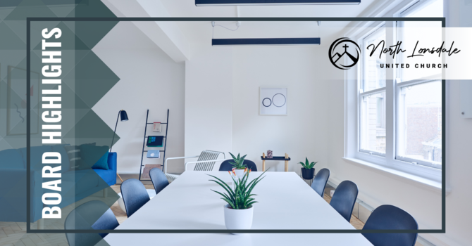 Board Highlight (July 2025)