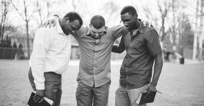 PRAYER & INTERCESSORY MINISTRY