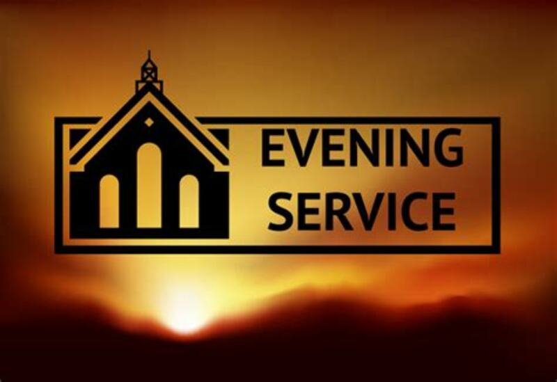 2025 Sunday Evening Service