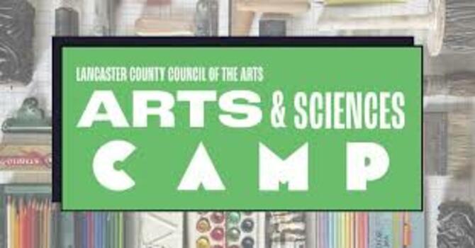 Summer Arts and Science Camp at Pleasant Hill image