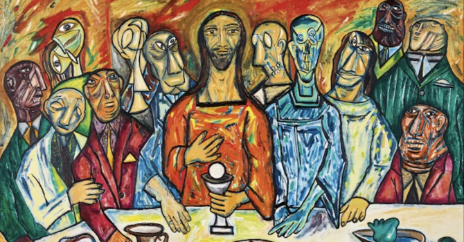 August 3, 2025 - Pentecost +8 - "We Celebrate"