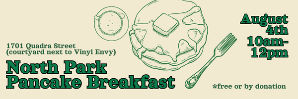 NPNA Pancake Breakfast