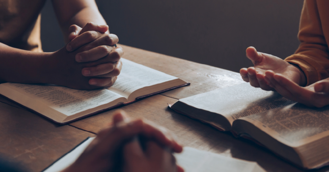Bible Book Club at St. Thomas