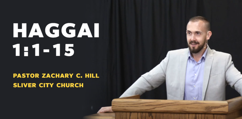 Haggai 1:1-15