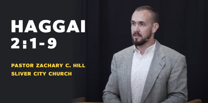 Haggai 2:1-9