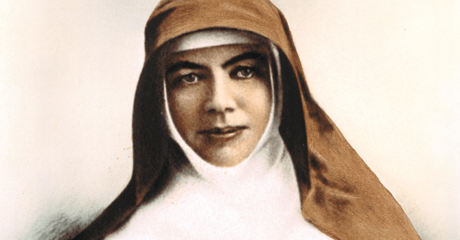 Feast of Mary MacKillop