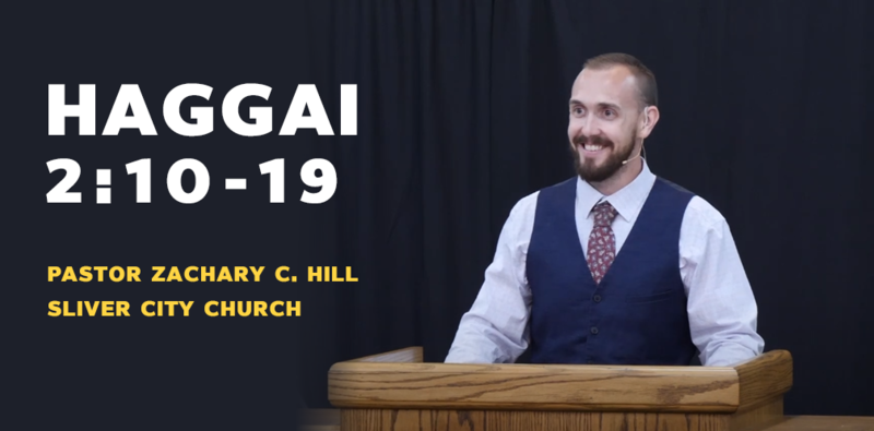 Haggai 2:10-19