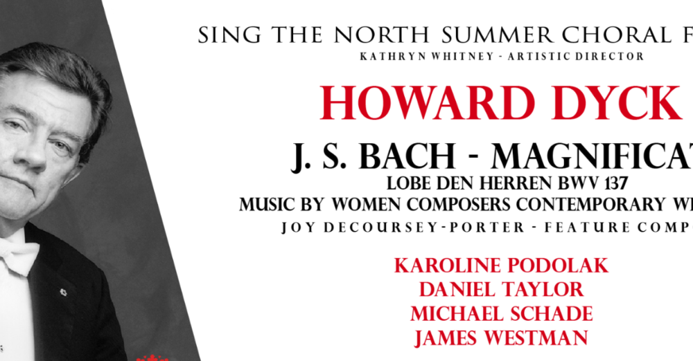 J. S. Bach's Magnificat