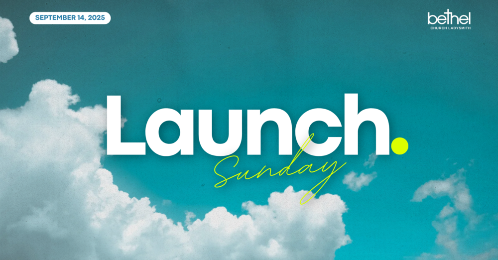 Launch Sunday