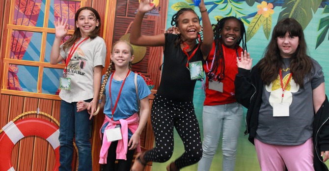 Children's Ministries