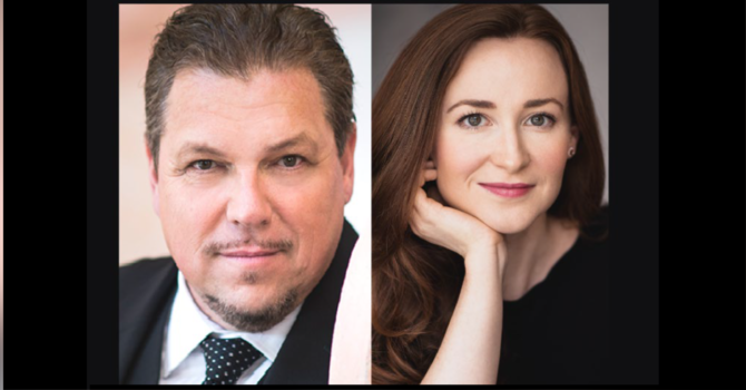 Michael Schade - In Recital - with Lisa Gonnella