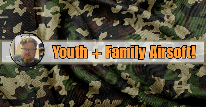 Airsoft Night @ TAZ! 