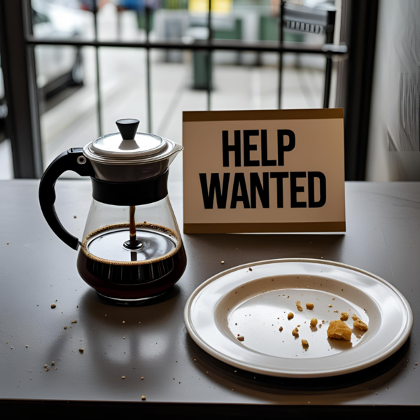 Help with coffee