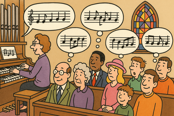 Hymn Requests