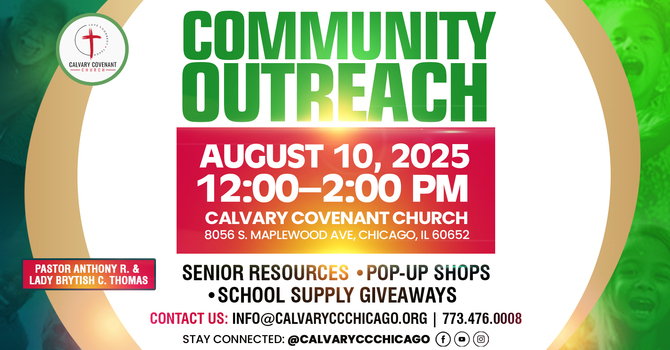 Community Outreach
