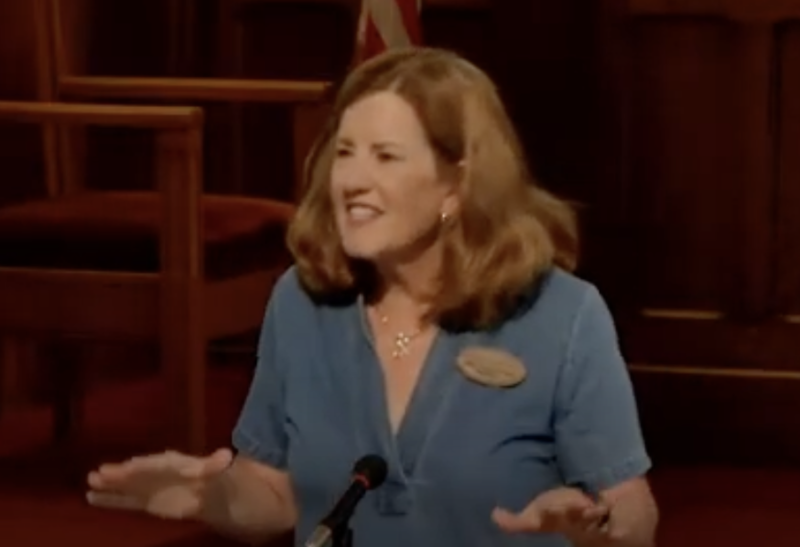 Rev. Nancy Folsom Lane