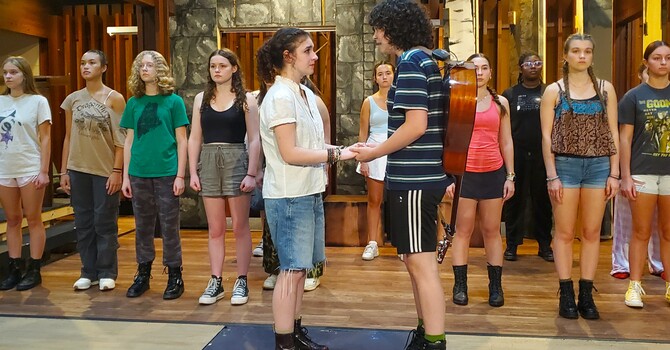 "HADESTOWN: Teen Edition" comes to Springfield image