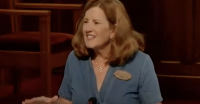Rev. Nancy Folsom Lane