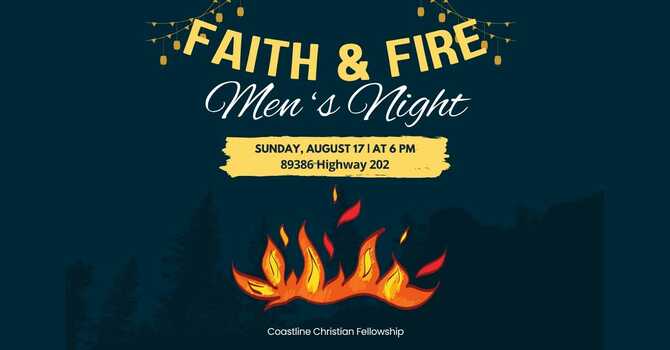 Men's Faith and Fire