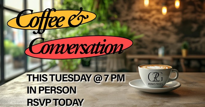 Coffee & Conversation  