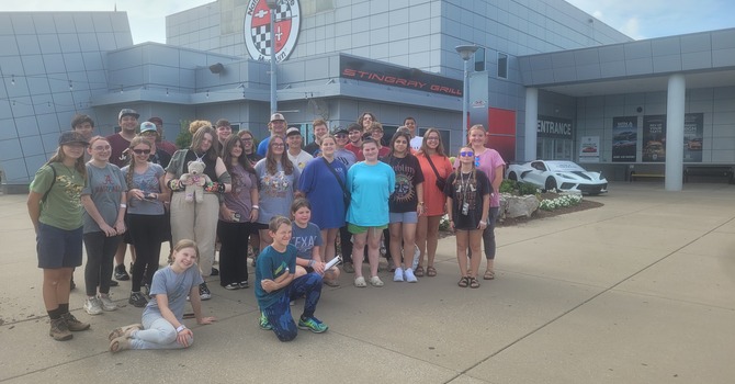 Youth Ministry