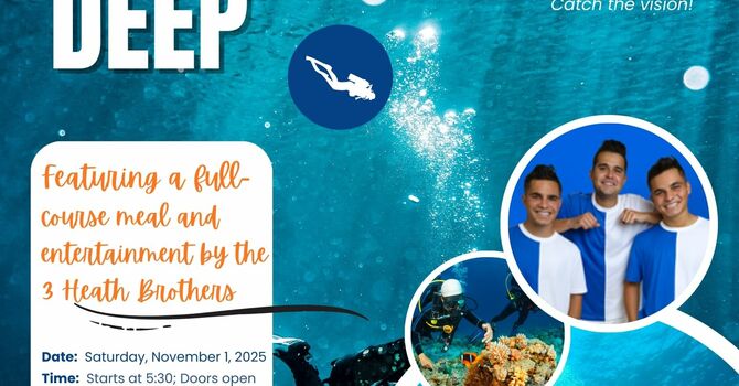 CEF® Fundraising & Ministry Banquet
