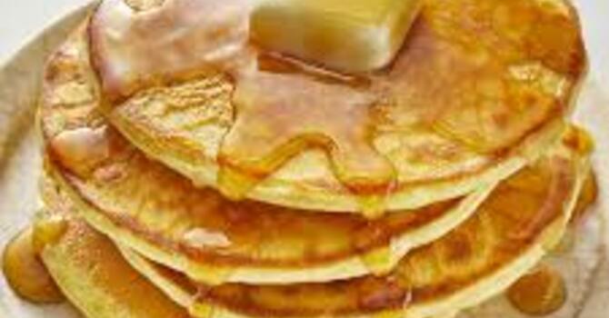 Oak Lake Pancake Breakfast