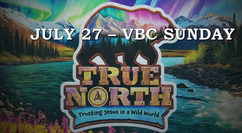 Sunday July 27 Service