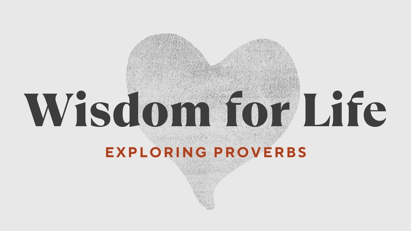 Wisdom For Parenting (4/6) | Wisdom For Life