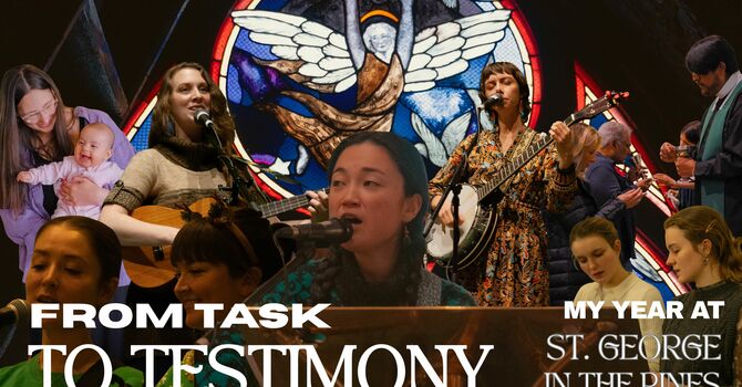 From Task to Testimony