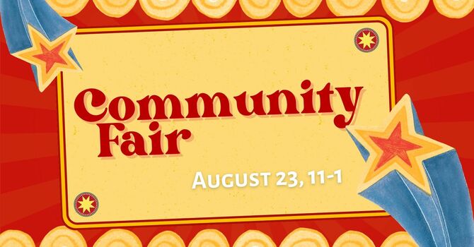 Community Fair