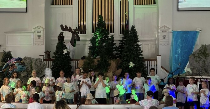 VBS 2025: Finding Our True North!