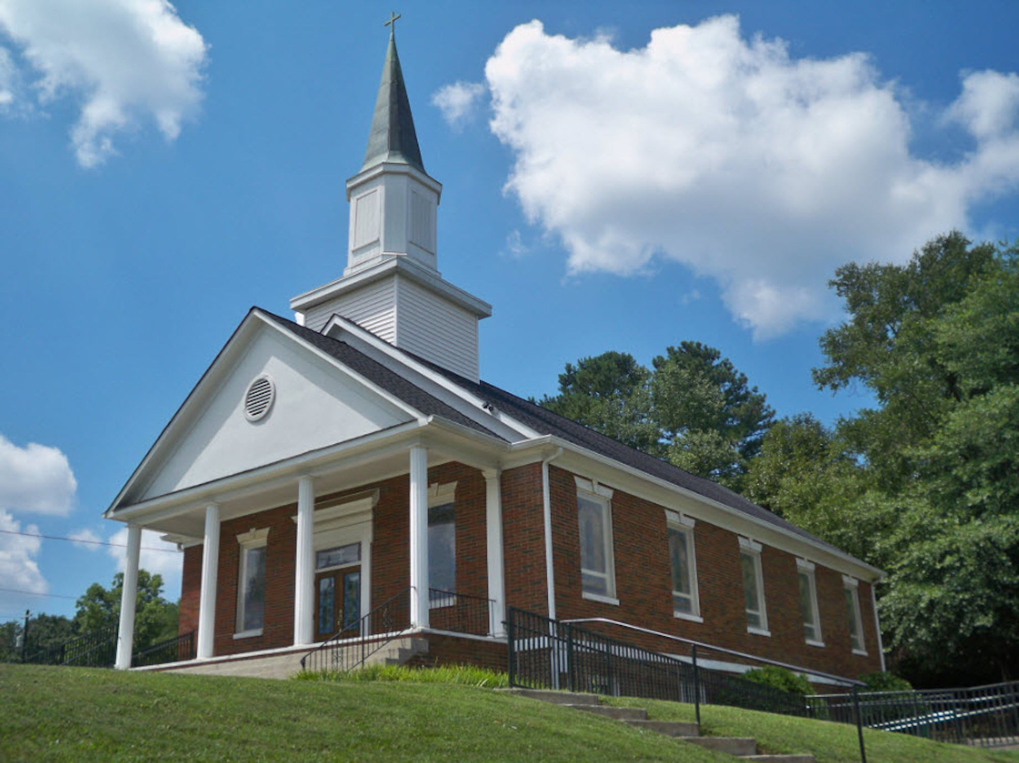 Holly Springs United Methodist Church 1