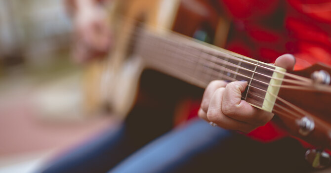 Sermon in Song
