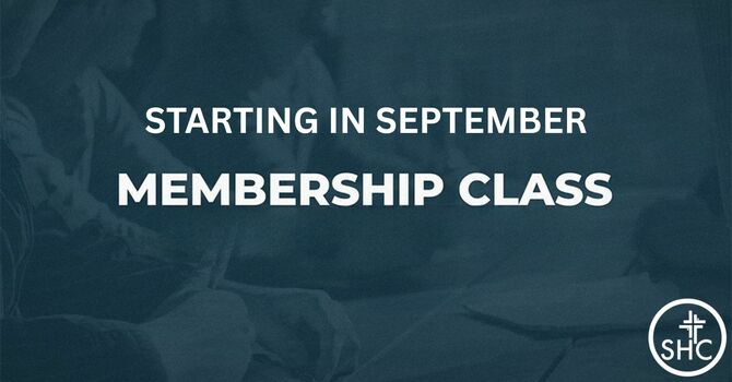 Membership Class