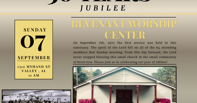 RWC 50th Anniversary Celebration