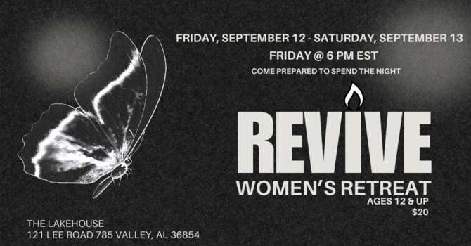 Revive Women's Retreat