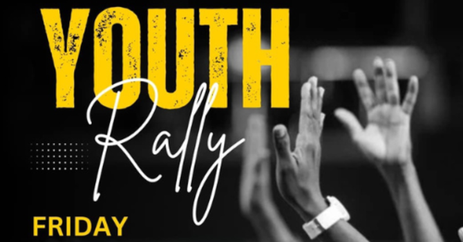 PCG Youth Rally